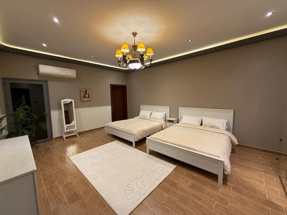 Bed, Bedroom, internet, air conditioner