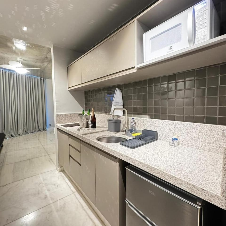 Double suites Fendi 204 · Double SUITE Fendi Ed Barbarella Copacabana Apartment in Rio de Janeiro