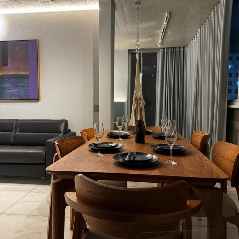 504 · Double Suites Olivas Ed. Barbarella - Copacabana Apartment in Rio de Janeiro