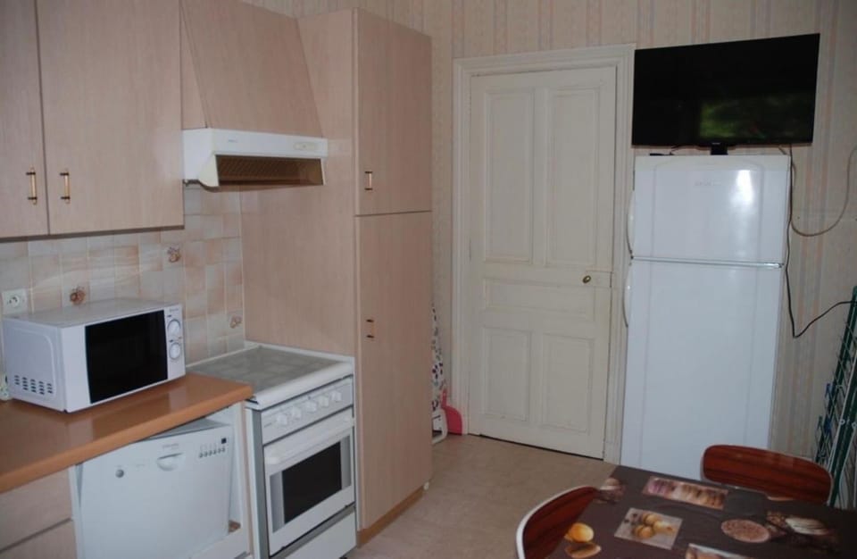 Appartement 1er étage droite Apartment in Auvergne-Rhône-Alpes