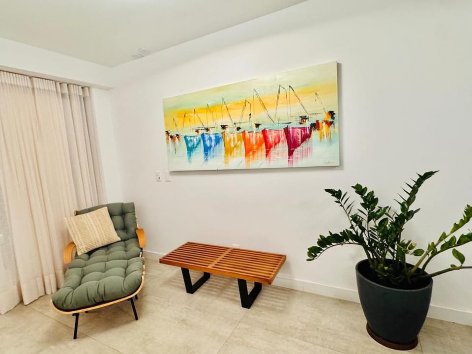 Conforto e elegância em Ipanema Apartment in Rio de Janeiro