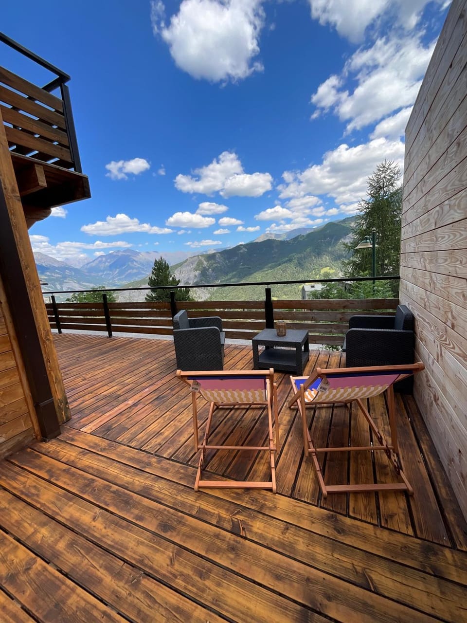 Chalet OLIVE & ALBA Pra-Loup 1500 Chalet in Uvernet-Fours