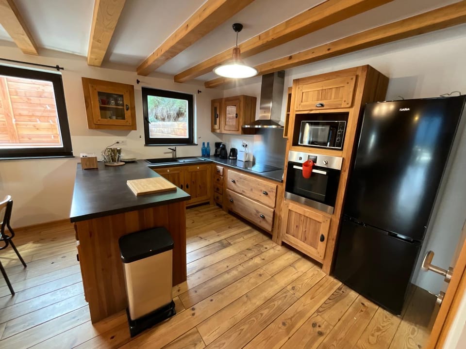 Chalet OLIVE & ALBA Pra-Loup 1500 Chalet in Uvernet-Fours