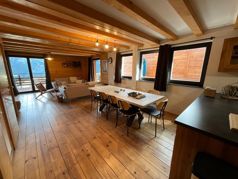 Chalet OLIVE & ALBA Pra-Loup 1500 Chalet in Uvernet-Fours