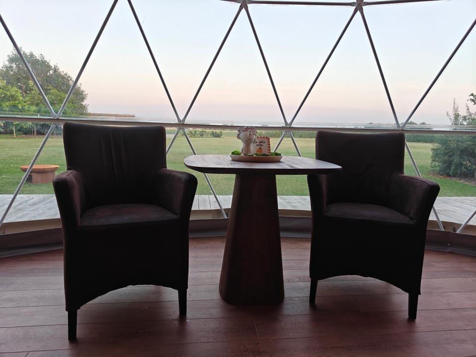 Domein de Koekoeksvlooghe Luxury tent in Ypres