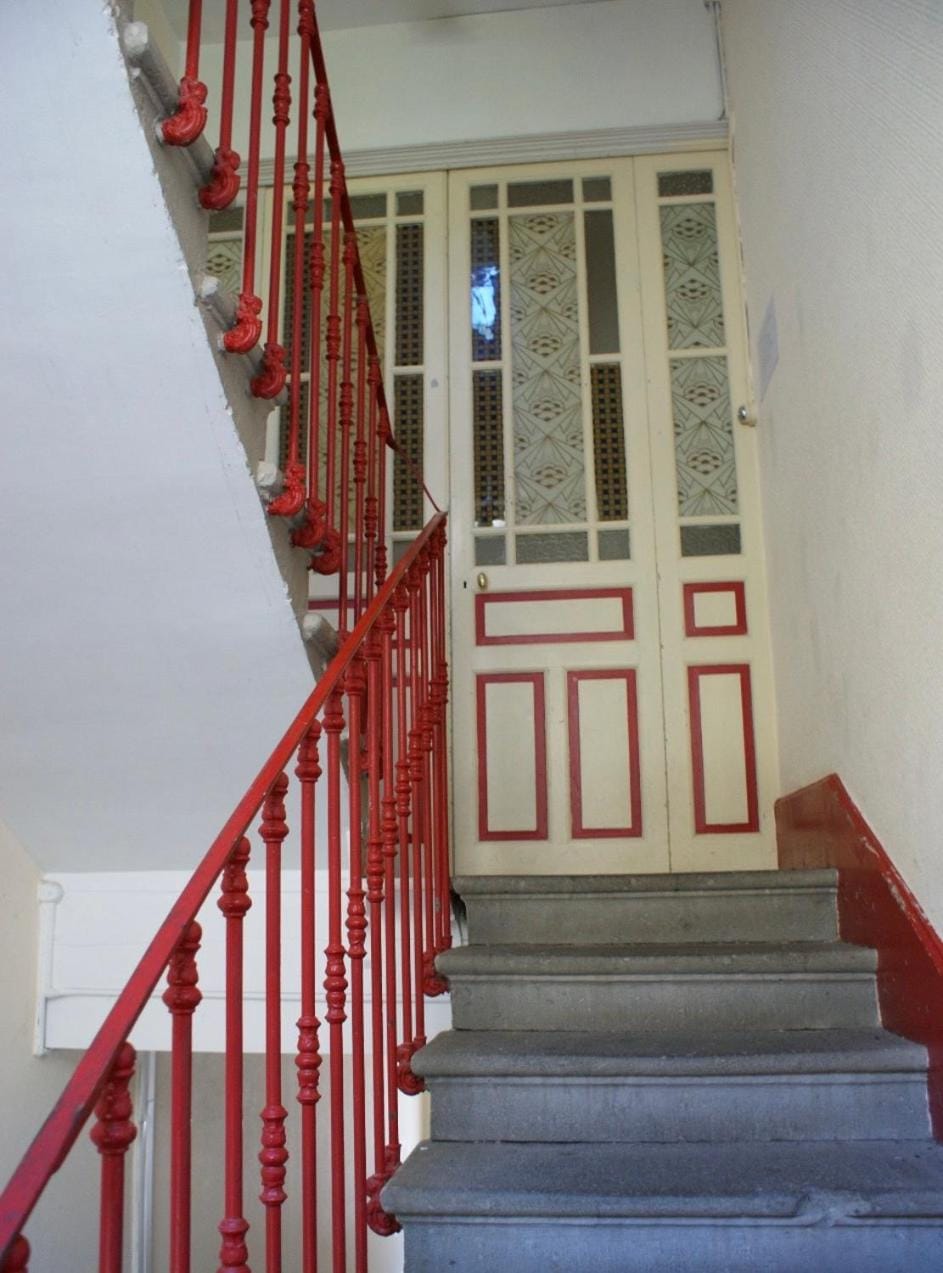 Appartement 1er étage gauche Apartment in Auvergne-Rhône-Alpes