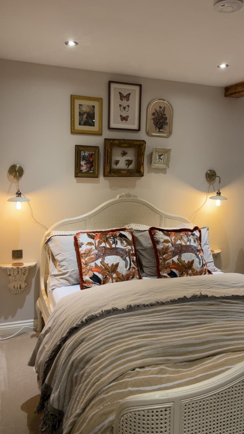 The Boot Room Apartment in West Devon District