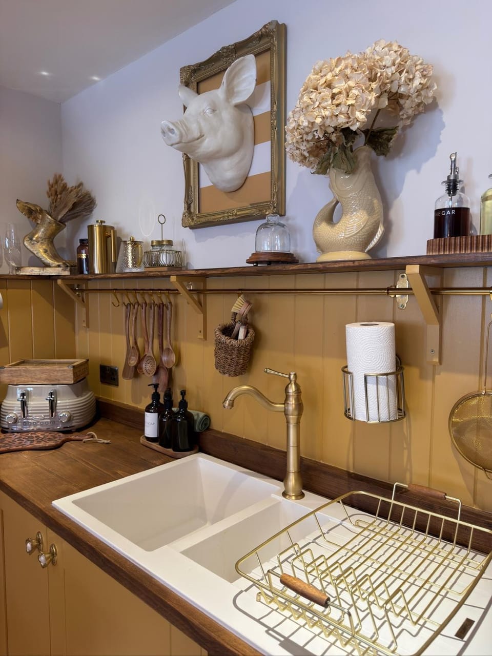 The Boot Room Apartment in West Devon District