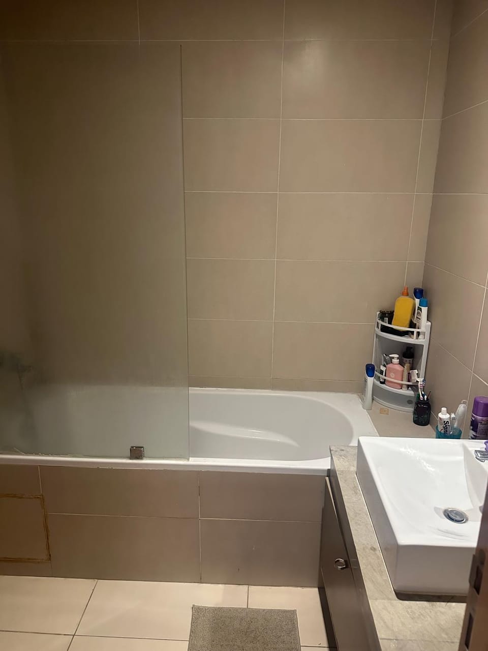 Bathroom, Bath