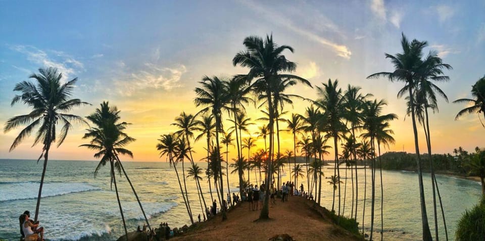 Weligama Home Hotel in Southern Province