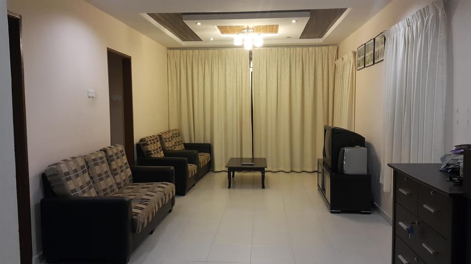 Rose Apartment Kea Farm Apartment in Brinchang