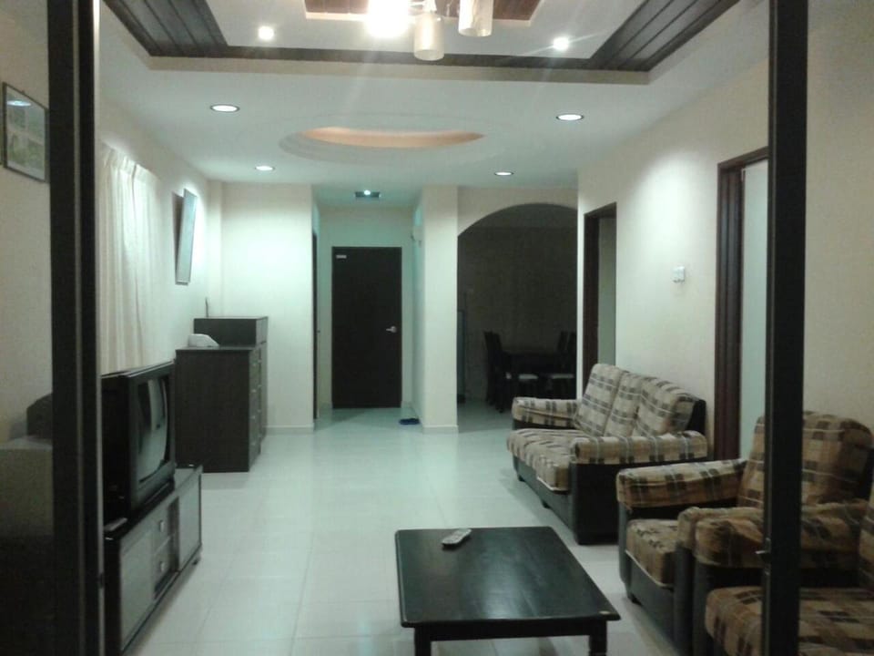 Rose Apartment Kea Farm Apartment in Brinchang