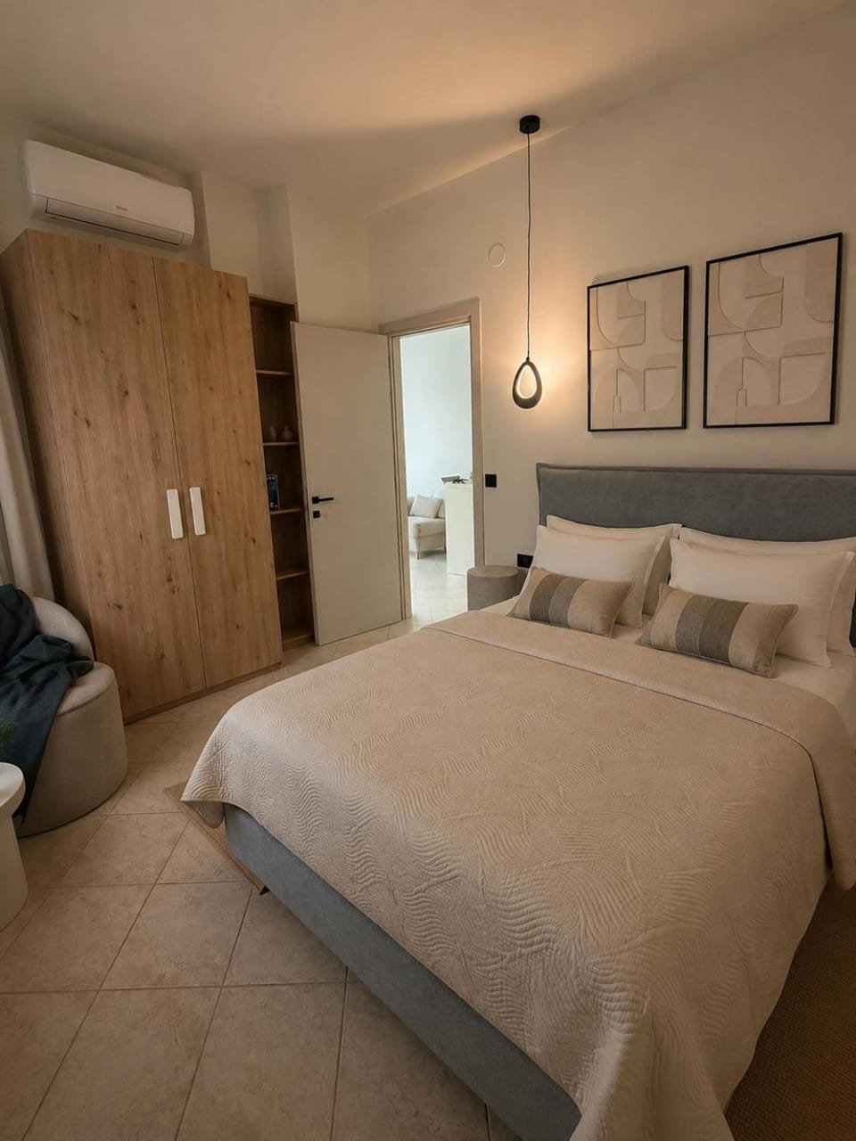 Noema Park View Apartment in Decentralized Administration of Macedonia and Thrace