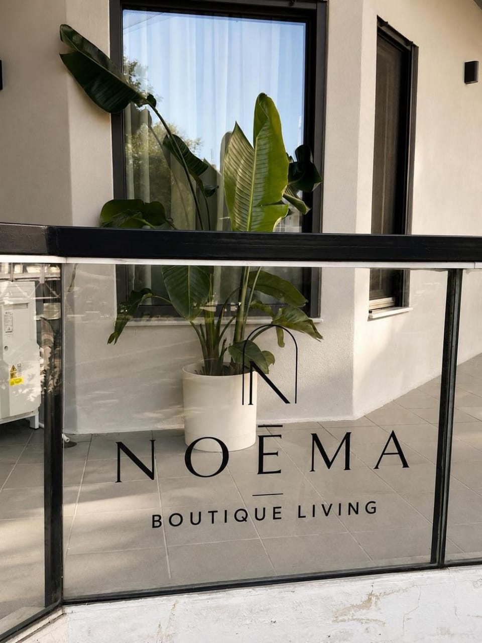 Property logo or sign