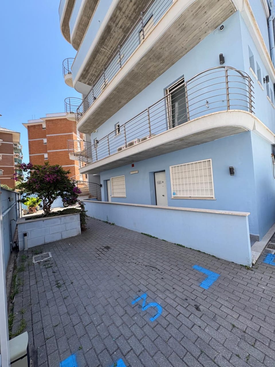 Bassa Marea Apartment in Nettuno
