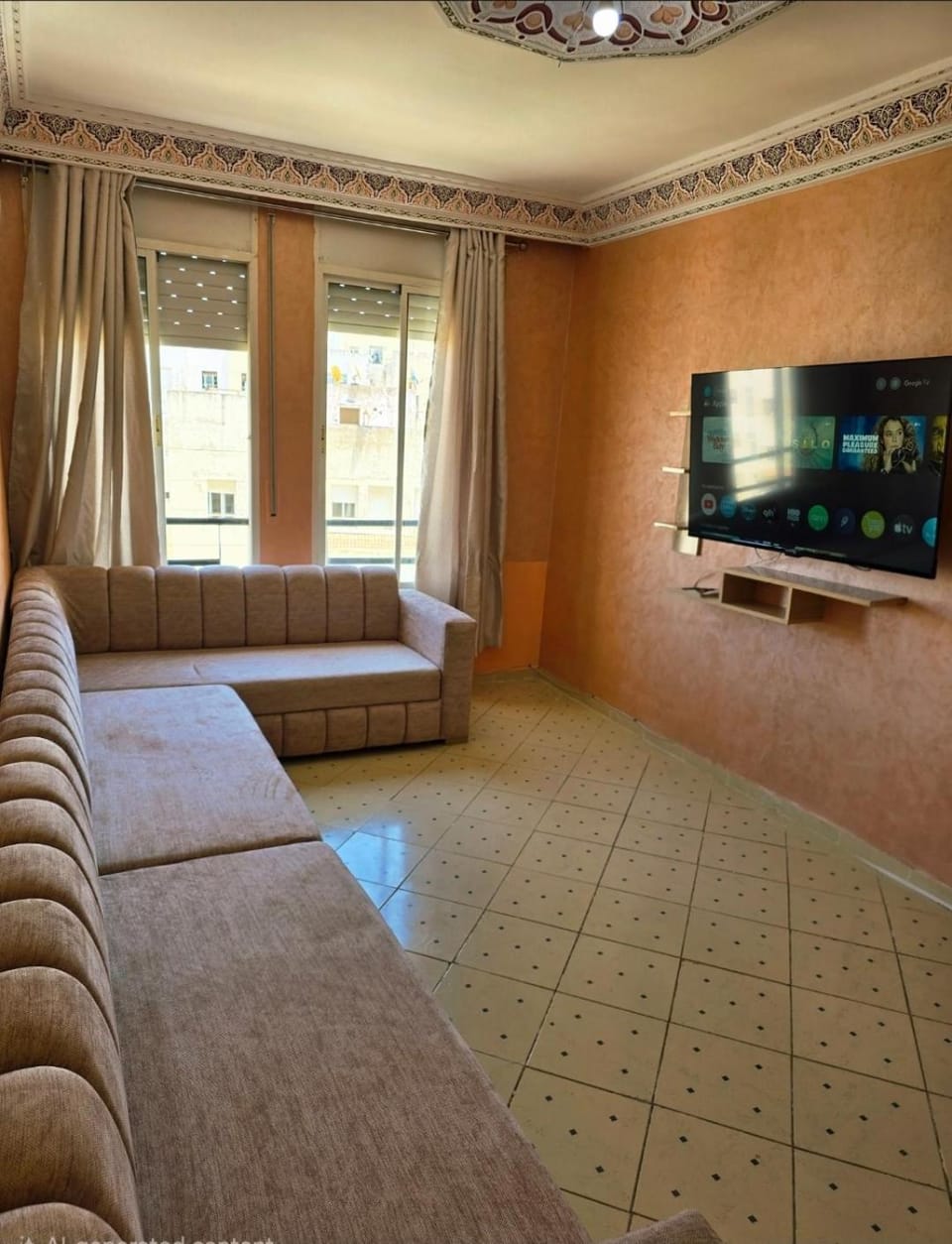 Morjan apart Apartment in Tangier