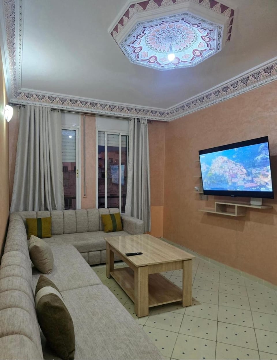 Morjan apart Apartment in Tangier