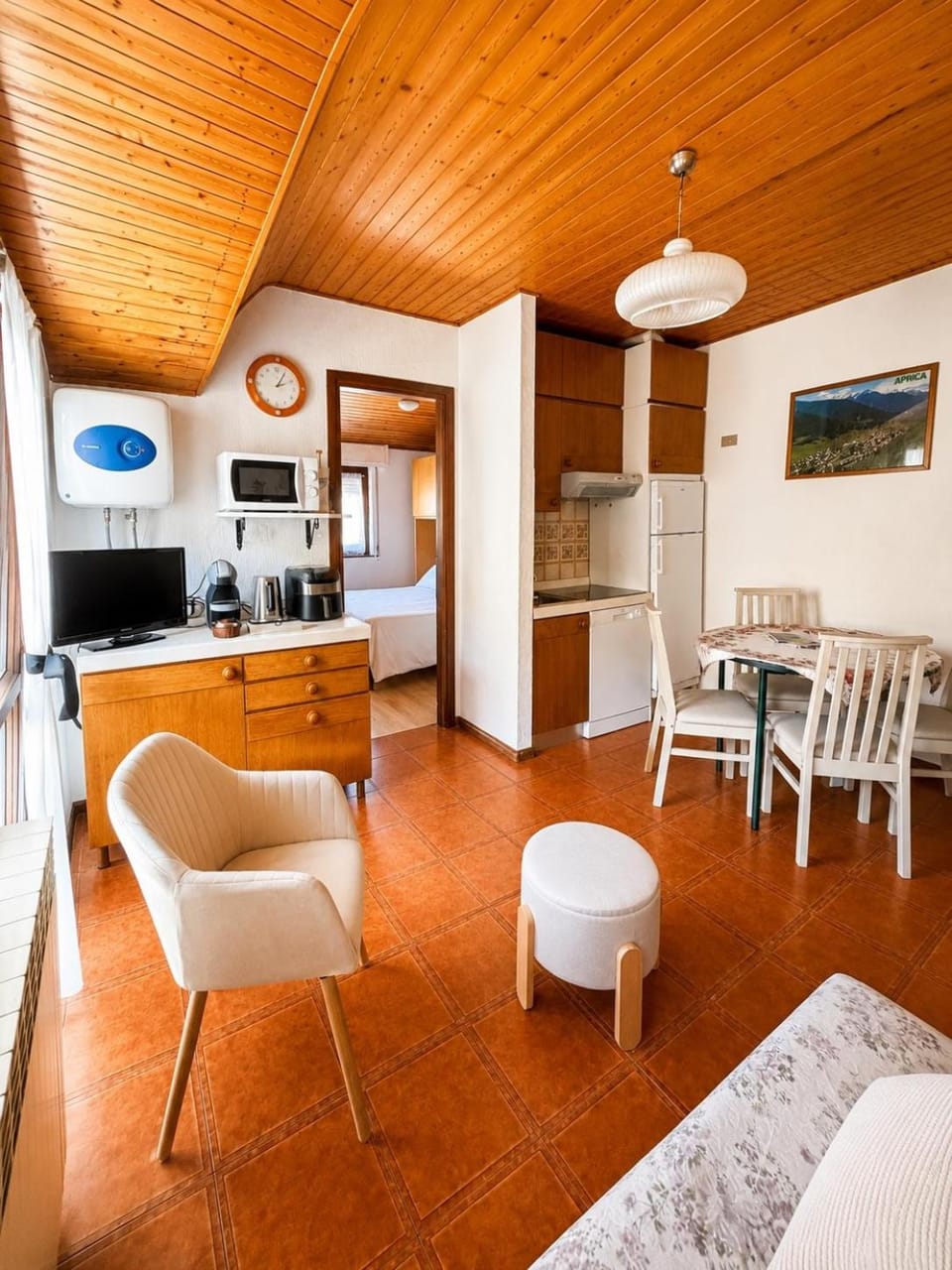 Relax Aprica - Appartamento Magnolta Apartment in Aprica