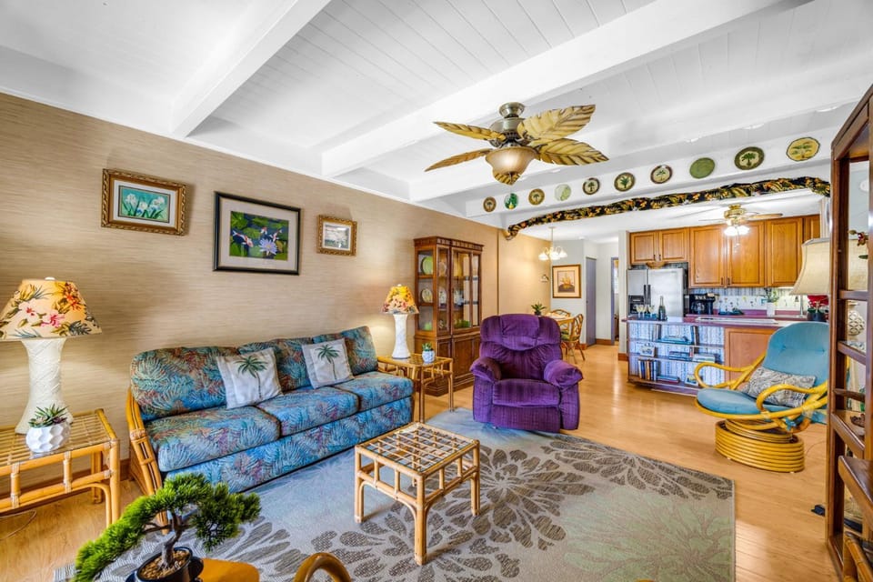 The Shores Of Maui 105 Apartment in Kihei