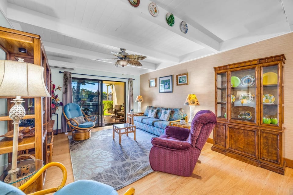 The Shores Of Maui 105 Apartment in Kihei