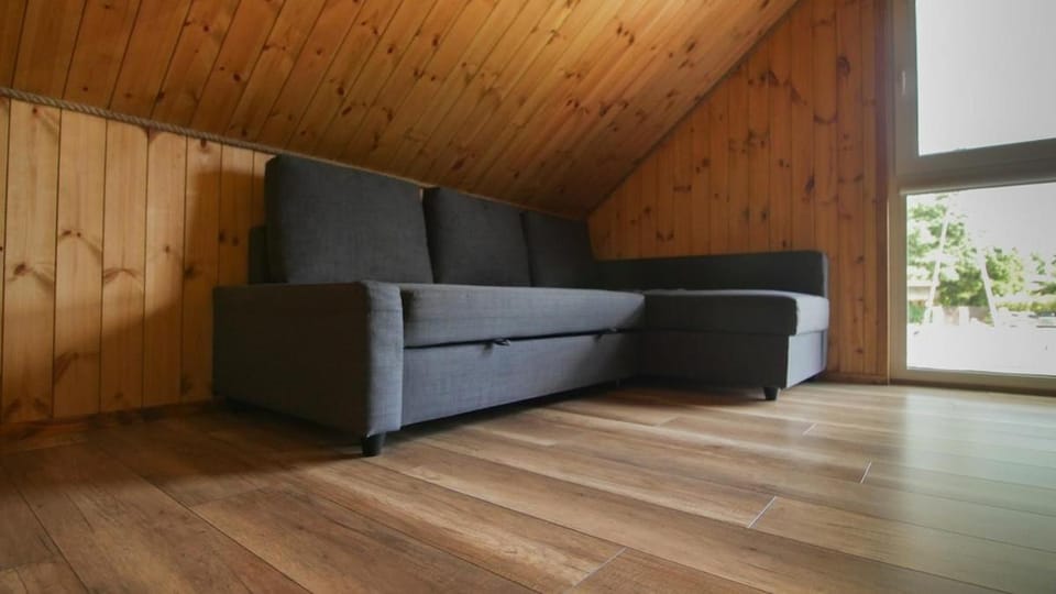Domki Skaland Apartment in Pomeranian Voivodeship