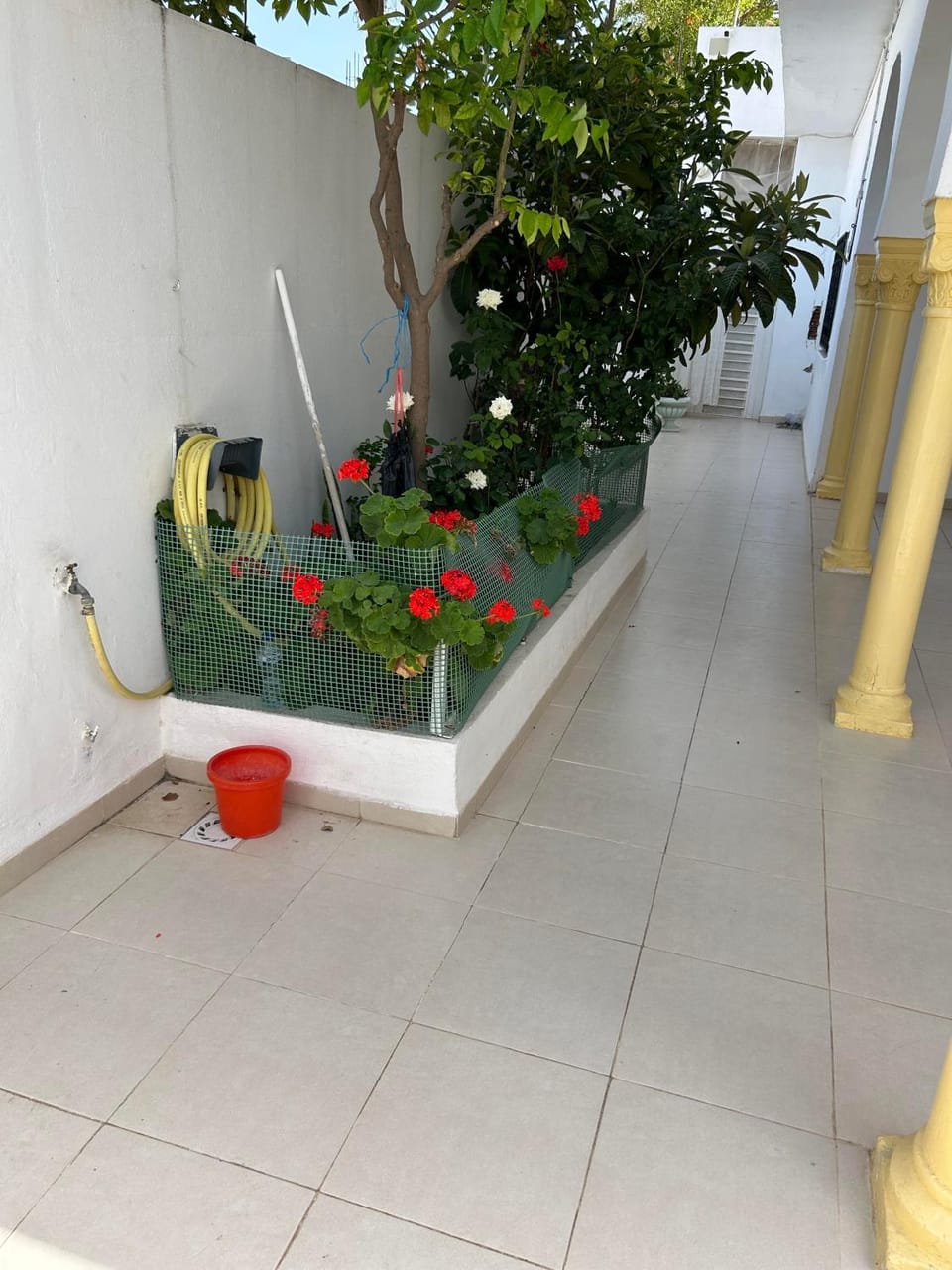Coquette maison familial à Hammamet House in Hammamet