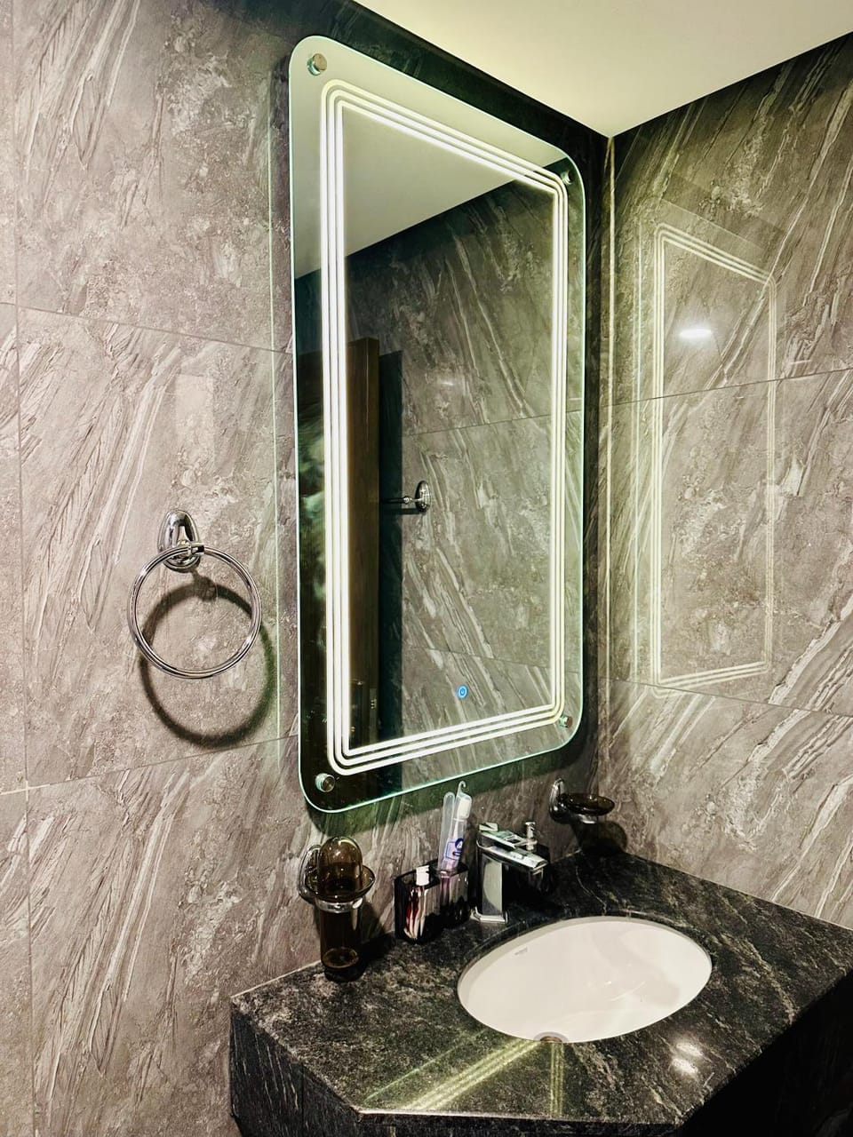 Luxury 1BR Apartment at Zeta Mall Rooftop Pool Giga Mall Apartment in Islamabad Capital Territory
