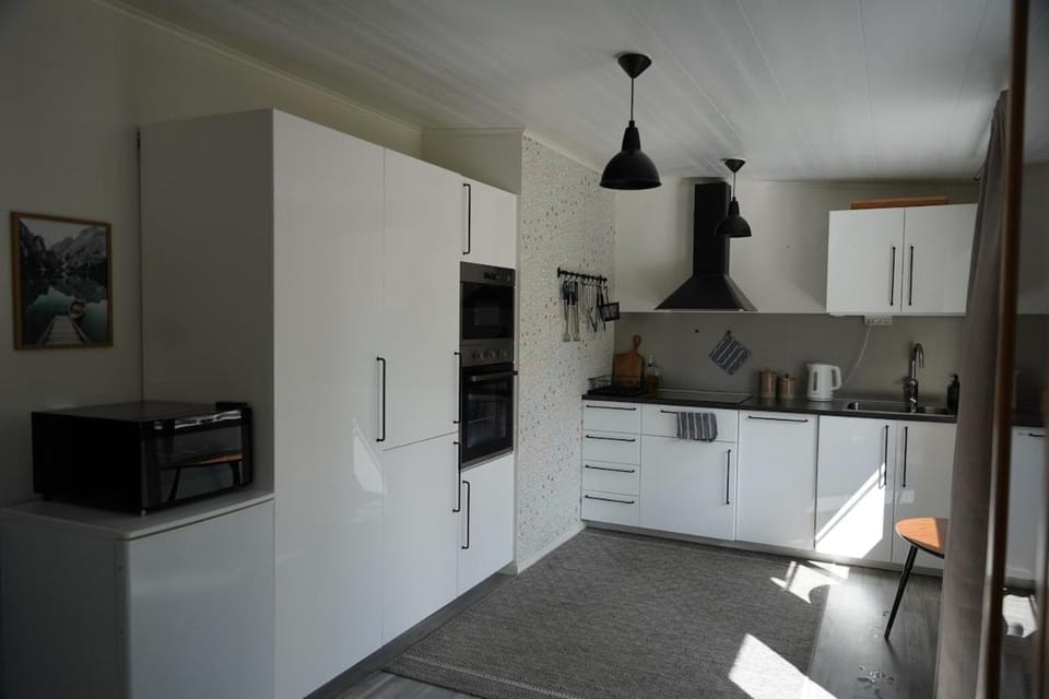 Charming house on beautiful Alnö, a quiet place near the sea Villa in Sweden