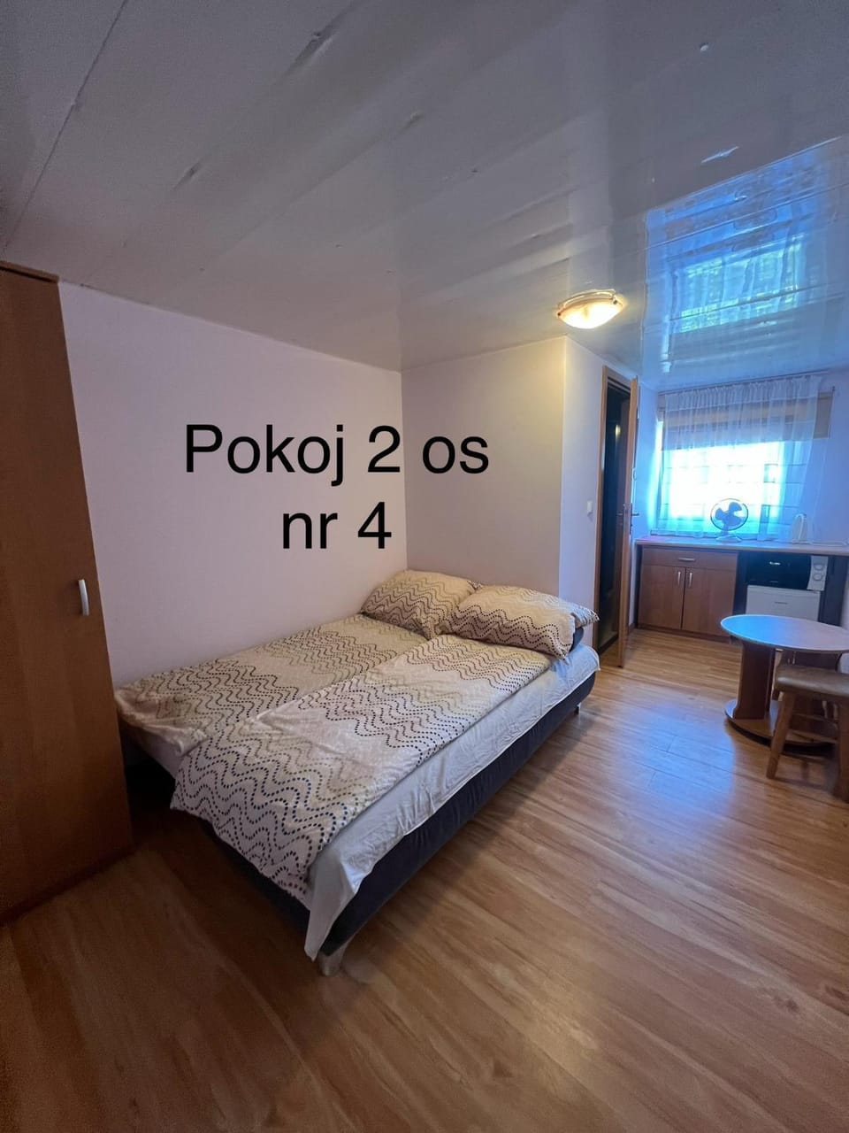 Pokoje Budżetowe Słowiańska Bed and Breakfast in West Pomeranian Voivodeship, Poland
