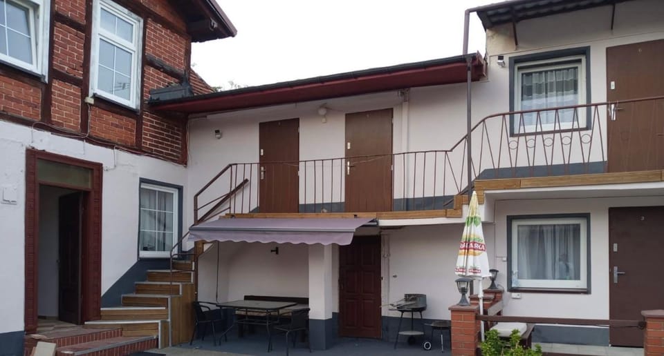 Pokoje Budżetowe Słowiańska Bed and Breakfast in West Pomeranian Voivodeship, Poland