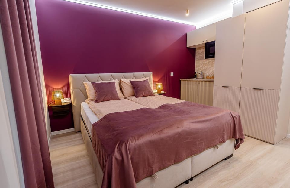 Karl Lux Residence Siófok Apartment in Siófok