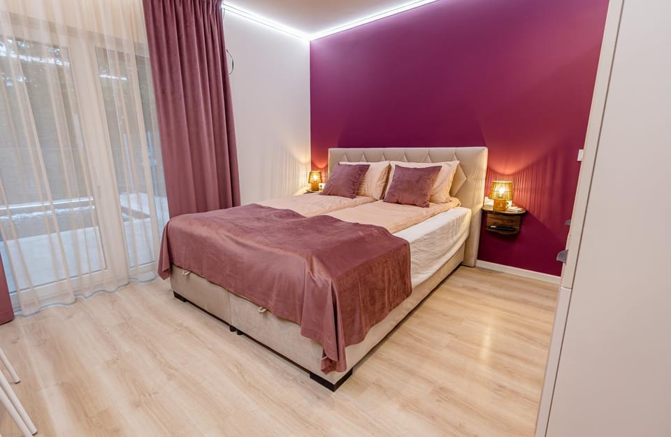 Karl Lux Residence Siófok Apartment in Siófok