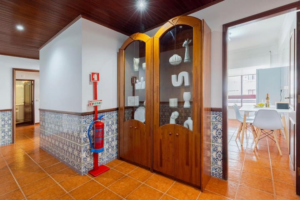 Arangues House - By Y Concept Apartment in Setúbal Municipality