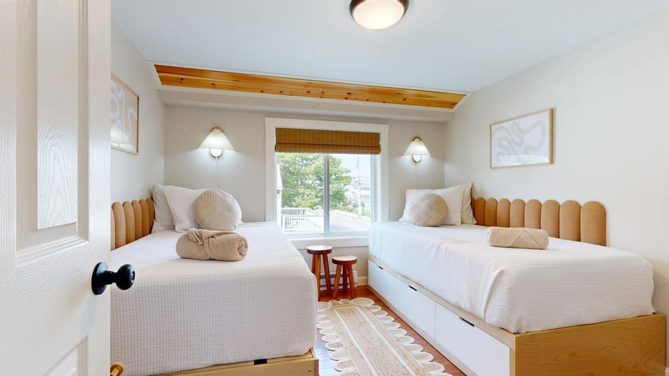 Boho Beach Escape by Bayley Vacation Rentals House in Old Orchard Beach