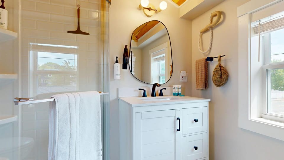 Boho Beach Escape by Bayley Vacation Rentals House in Old Orchard Beach
