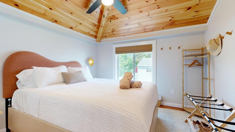 Boho Beach Escape by Bayley Vacation Rentals House in Old Orchard Beach