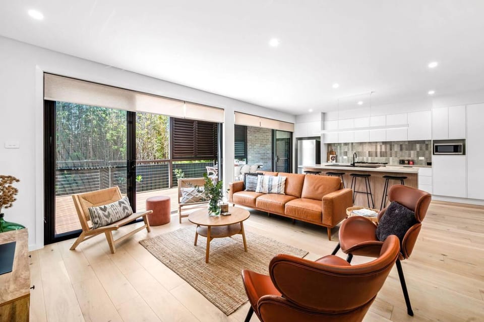 Balcony/Terrace, Kitchen or kitchenette, Living room, Seating area