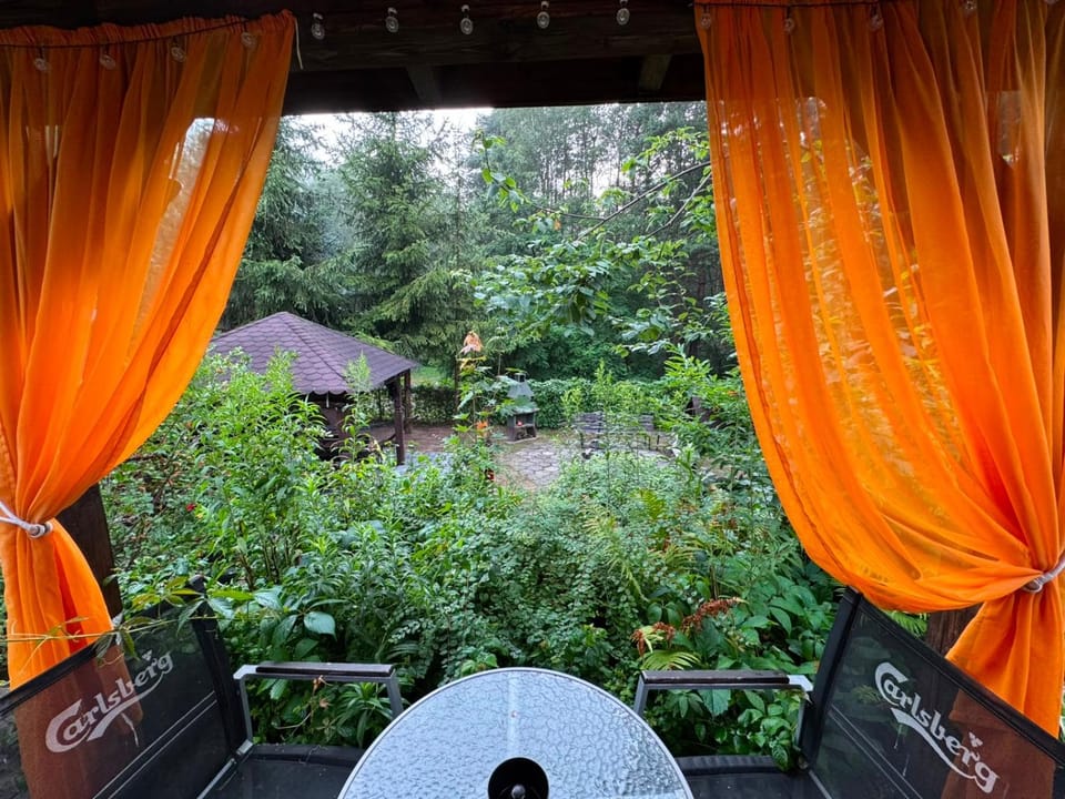 Garden, Balcony/Terrace, Garden view
