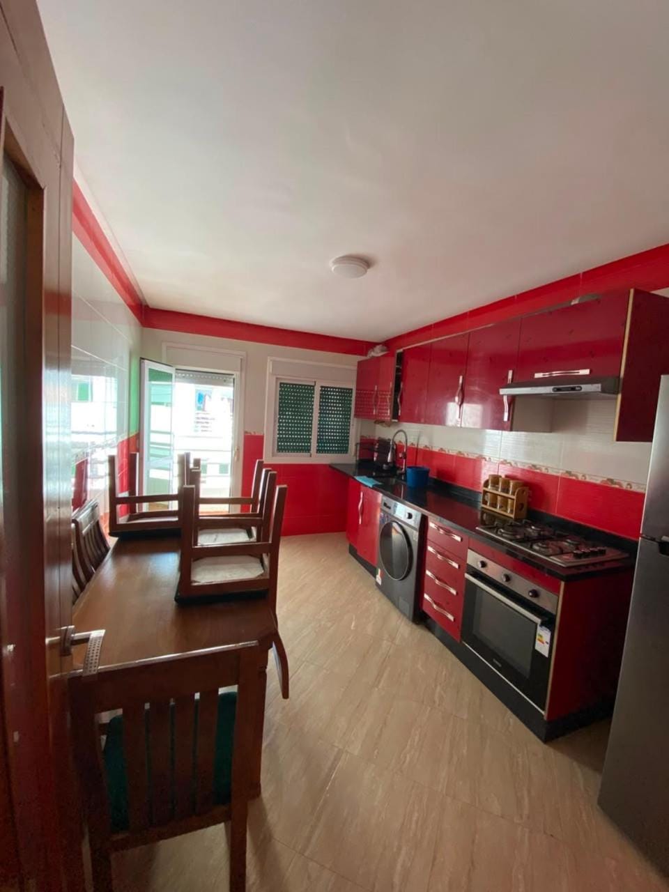 secured residence with swimming pool and parking Apartment in Tangier-Tétouan-Al Hoceima
