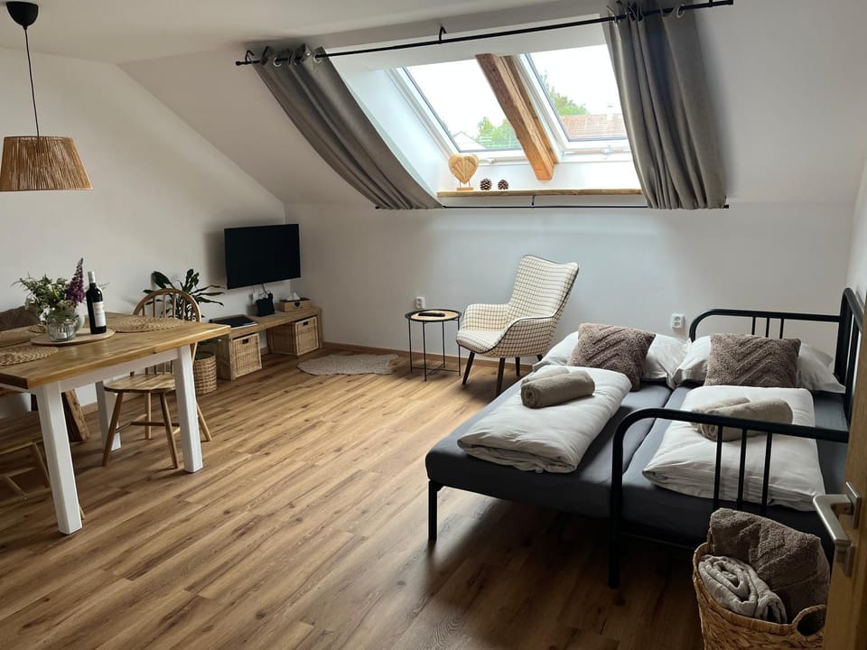 Upekla Apartment in Czechia