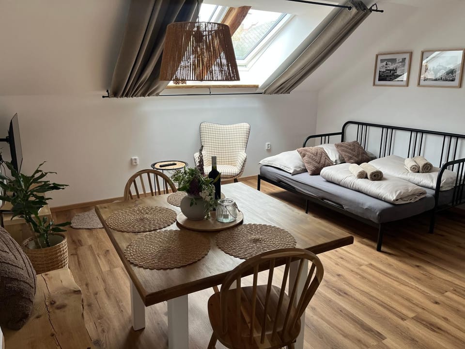 Upekla Apartment in Czechia
