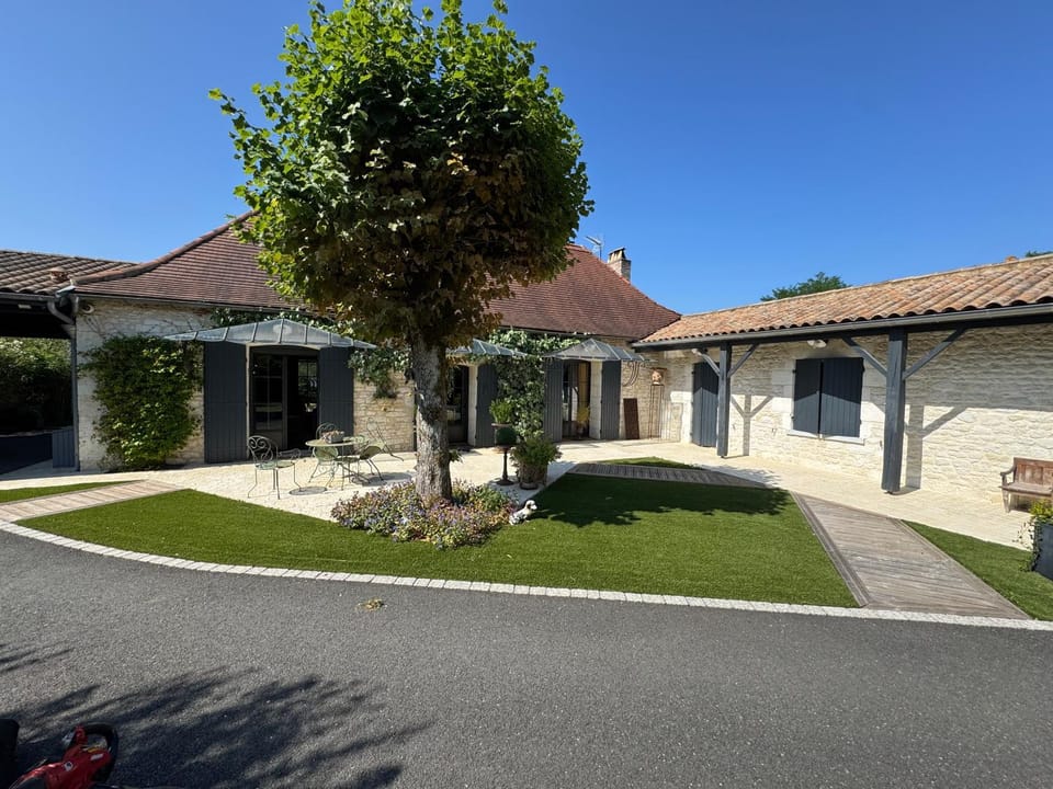 au fil de l'eau Villa in Nouvelle-Aquitaine