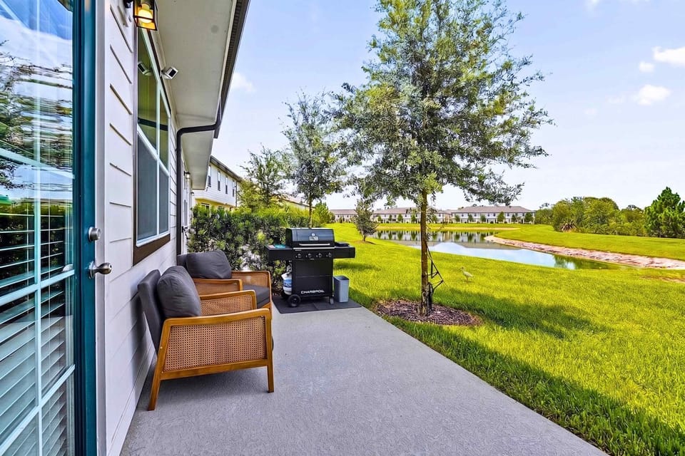 Vacation Home with Resort Pool & Mini Golf Access House in Polk County