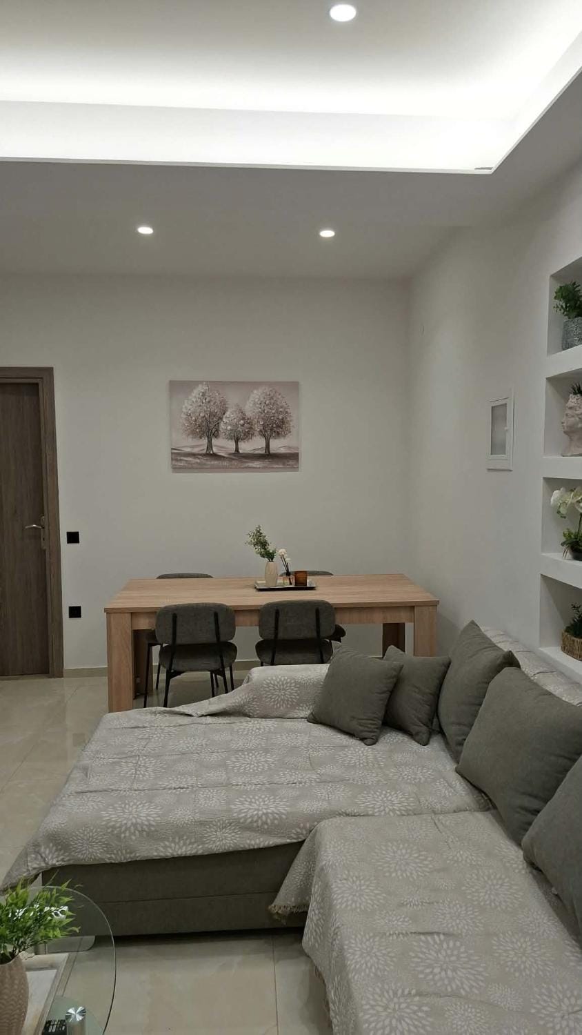 Modern Comfort Stay Apartment in Messenia