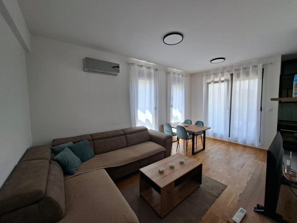 Urban Nest Apartment in Podgorica