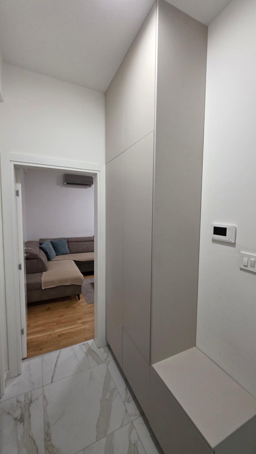 Urban Nest Apartment in Podgorica