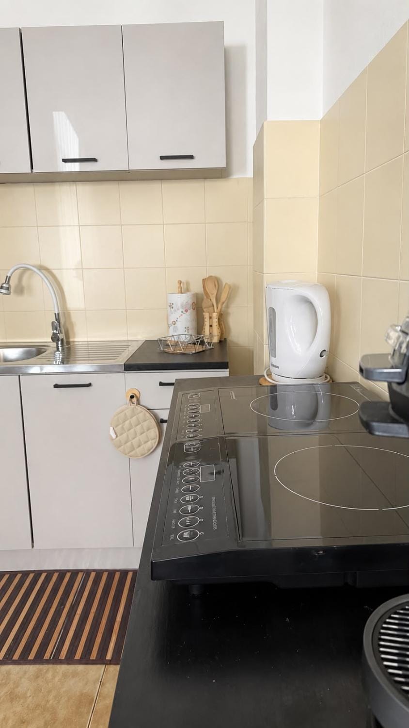 Sole & Sale Apartment in Scilla