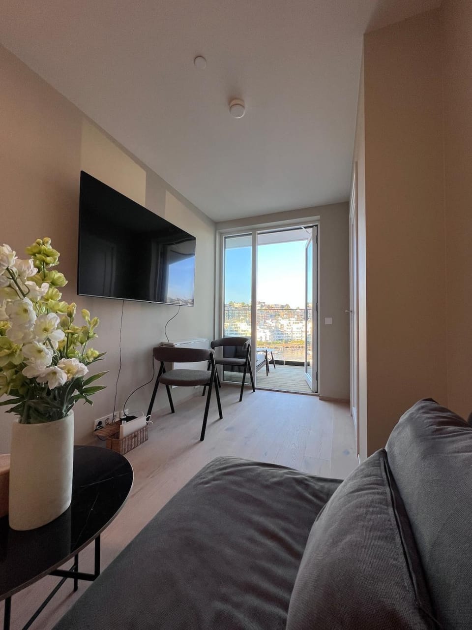 Tangen Lighthouse - Panoramic views of the sea Apartment in Norway