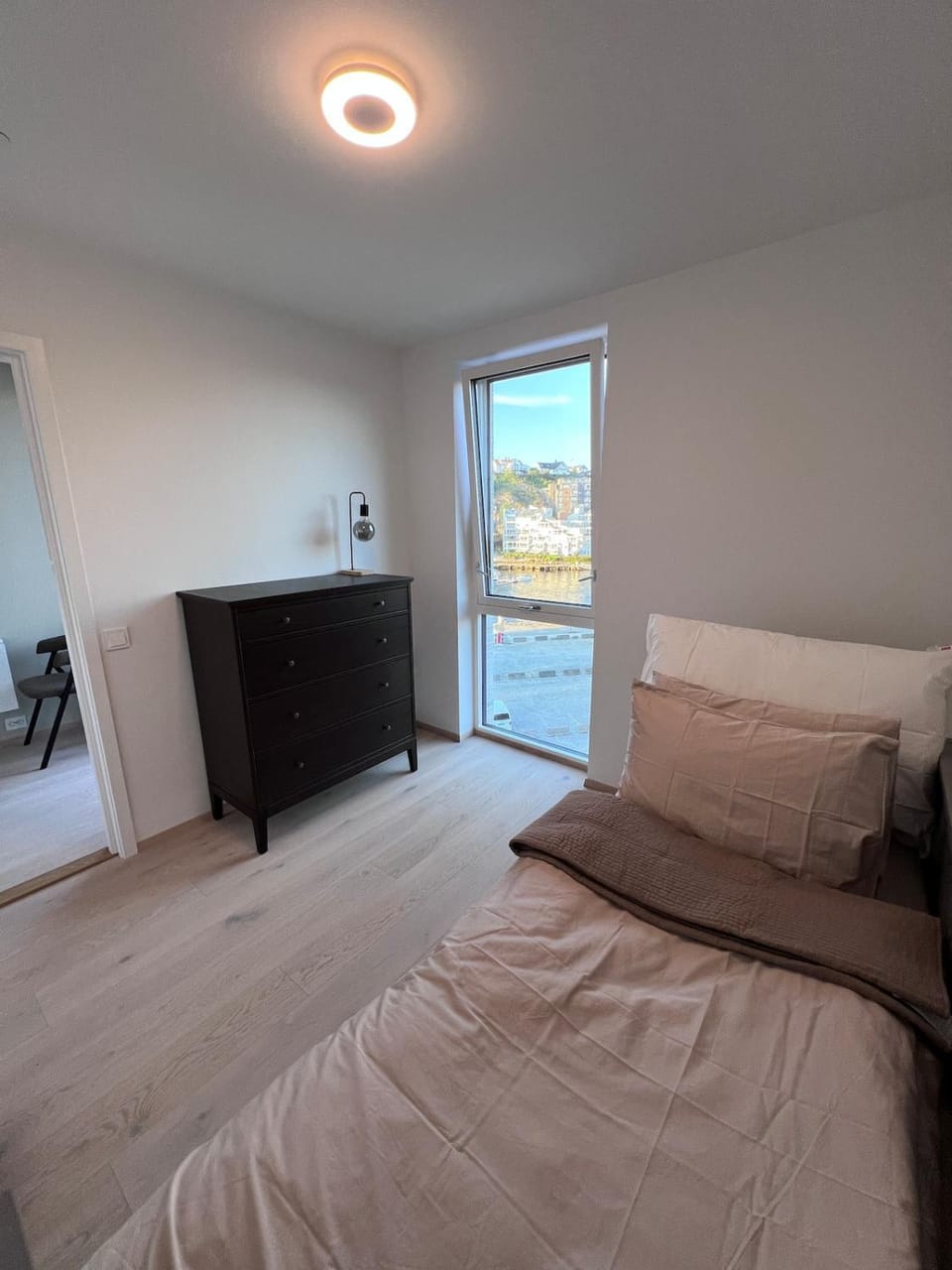 Tangen Lighthouse - Panoramic views of the sea Apartment in Norway