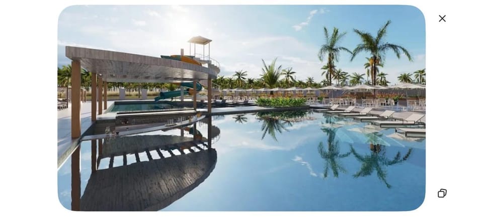 Beach gav resort Apartment in State of Pará